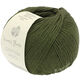 Lana Grossa COTTON WOOL (Linea Pura) | 18-resedagrön