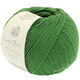 Lana Grossa COTTON WOOL (Linea Pura) | 19-ljus grön/mörk grön