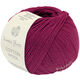 Lana Grossa COTTON WOOL (Linea Pura) | 28-mörk fuchsia