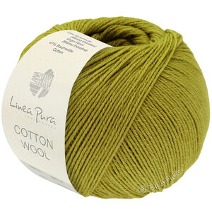 Lana Grossa COTTON WOOL (Linea Pura) | 35-pistasch