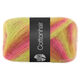 Lana Grossa COTTONHAIR | 107-limett/neonpink/fuchsia/brun/orange/citrusgul