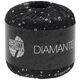 Lana Grossa DIAMANTE | 13-svart