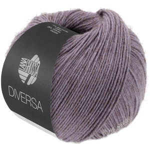 Lana Grossa DIVERSA | 24-grålila