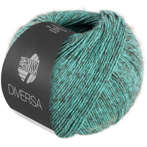 Lana Grossa DIVERSA | 27-ljus turkos