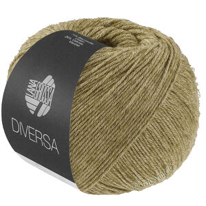 Lana Grossa DIVERSA | 33-björkgrön