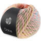 Lana Grossa DOLCE | 06-pastellrosa/vanilj/mint/terrakotta