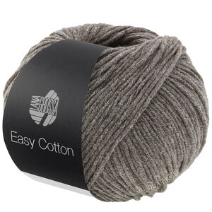 Lana Grossa EASY COTTON | 06-mörk grå