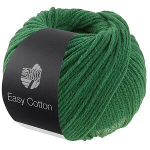 Lana Grossa EASY COTTON | 11-mörk grön