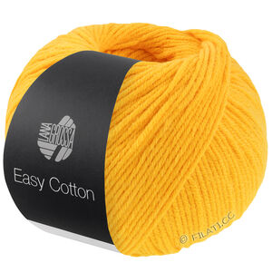 Lana Grossa EASY COTTON | 15-äggulagul