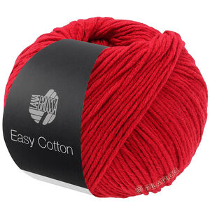 Lana Grossa EASY COTTON | 25-röd