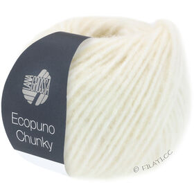 ECOPUNO Chunky från Lana Grossa