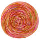 Lana Grossa ECOPUNO Hand-dyed | 56-lax/orange/gul/grön/lila/pink
