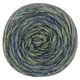 Lana Grossa ECOPUNO Hand-dyed | 61-grön/petrol/oliv/mossgrön/blåviolett/gråblå/grå