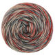 Lana Grossa ECOPUNO Hand-dyed | 62-petrol/gråbeige/gråbrun/gröngrå/terrakotta