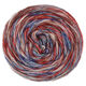 Lana Grossa ECOPUNO Hand-dyed | 63-rosa/terrakotta/bläck/petrol/natur/chokladbrun