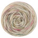 Lana Grossa ECOPUNO Hand-dyed | 70-råvit/beigegrå/gammalrosa/salviagrön/taupe
