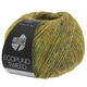 Lana Grossa ECOPUNO Tweed | 304-senap melerad