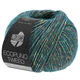 Lana Grossa ECOPUNO Tweed | 306-petrol melerad