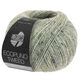 Lana Grossa ECOPUNO Tweed | 309-äggskalsgrå melerad