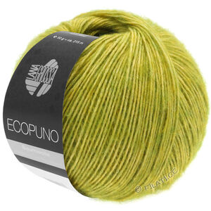 Lana Grossa ECOPUNO | 003-gulgrön