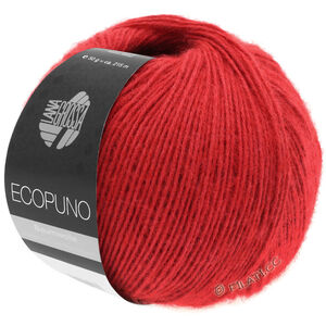 Lana Grossa ECOPUNO | 006-röd