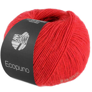 Lana Grossa ECOPUNO | 100-reflexröd