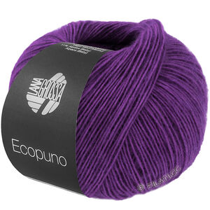 Lana Grossa ECOPUNO | 206-violett