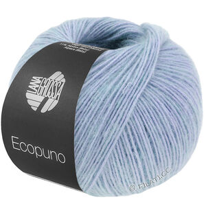 Lana Grossa ECOPUNO | 207-pastellblå