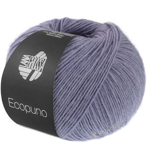 Lana Grossa ECOPUNO | 214-lilablå
