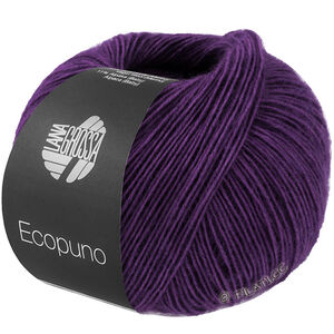 Lana Grossa ECOPUNO | 217-djupviolett