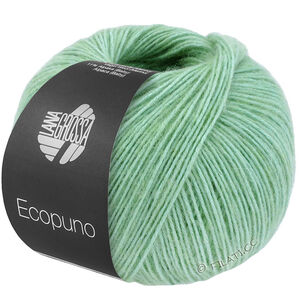 Lana Grossa ECOPUNO | 219-ljus smaragd