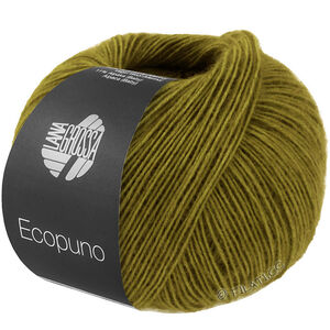 Lana Grossa ECOPUNO | 220-oliv