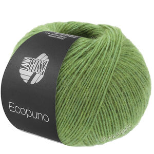 Lana Grossa ECOPUNO | 225-pärongrön