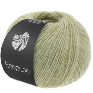 Lana Grossa ECOPUNO | 226-högrön