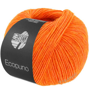 Lana Grossa ECOPUNO | 089-reflexorange
