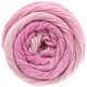 Lana Grossa ELASTICO Dégradé | 701-mjuk rosa/rosa/pink