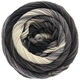 Lana Grossa ELASTICO Dégradé | 709-natur/ljus grå/mellangrå/antracit/svart