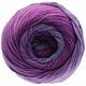 Lana Grossa ELASTICO Dégradé | 711-lavendel/syren/rödviolett