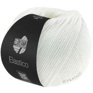 Lana Grossa ELASTICO | 001-vit