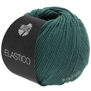 Lana Grossa ELASTICO | 147-mörk grön