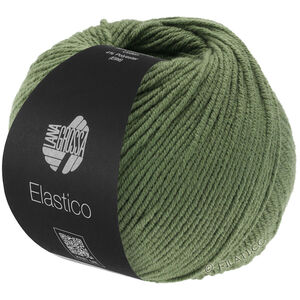 Lana Grossa ELASTICO | 156-oleandergrön