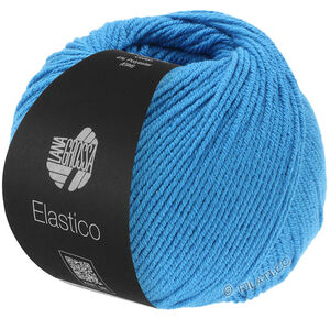 Lana Grossa ELASTICO | 157-gentianablå