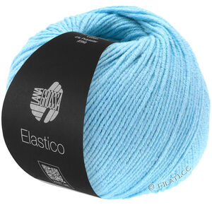 Lana Grossa ELASTICO | 165-turkosblå