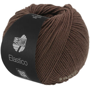Lana Grossa ELASTICO | 182-chokladbrun