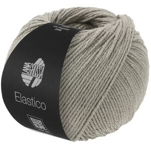 Lana Grossa ELASTICO | 195-silvergrå