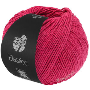 Lana Grossa ELASTICO | 201-asterröd
