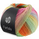 Lana Grossa FARFALLA | 05-aprikos/orange/pink/rosa/pistasch/ljus grön/mintgrön/sjögrön/ljus gul
