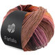 Lana Grossa FARFALLA | 10-lax/orange/rosa/grå/gråbrun/antracit/grålila/fuchsia
