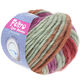 Lana Grossa FELTRO Color Melange | 1004-rödbrun/grå/purpur