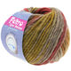 Lana Grossa FELTRO Color Melange | 1013-rödbrun/senapsgul/taupe/ocker